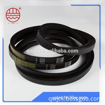 Factory direct wear resistant goodyear poly v belt design